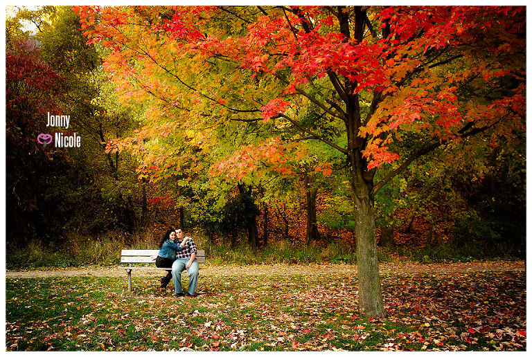 Erindale Park, Mississauga Wedding PHotography, Toronto wedding photographer, Engagement Photos