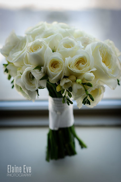 Toronto Wedding Bouquet