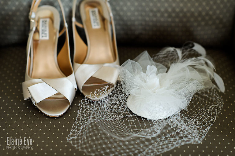 wedding shoes