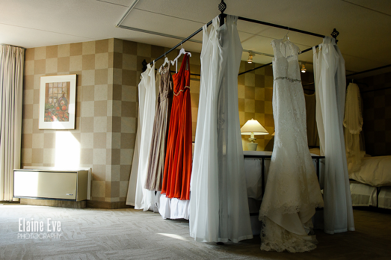 White Oaks Resort Wedding Photograph-1